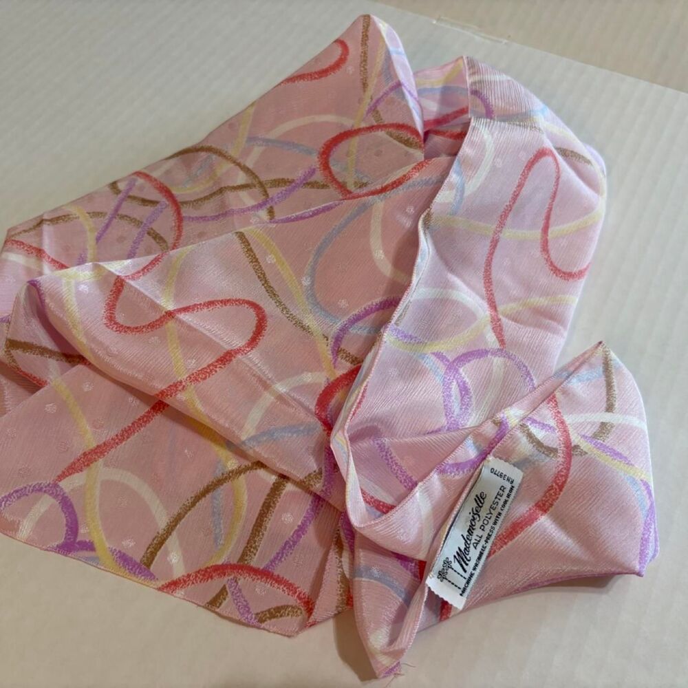 Unbranded Women's multi Scarf-wraps